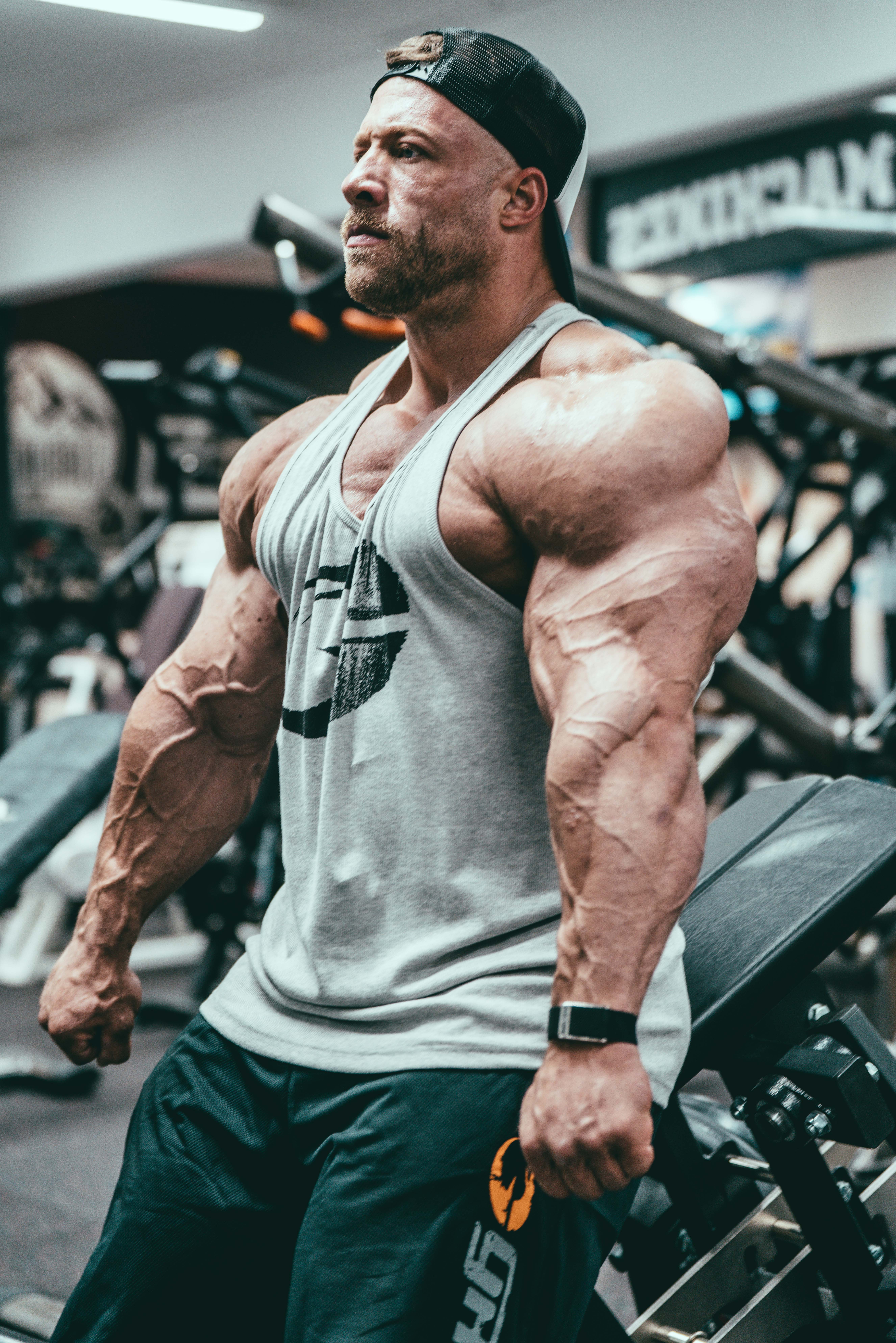 Team Budesheim — Fitness- und Bodybuilding-Coaching
